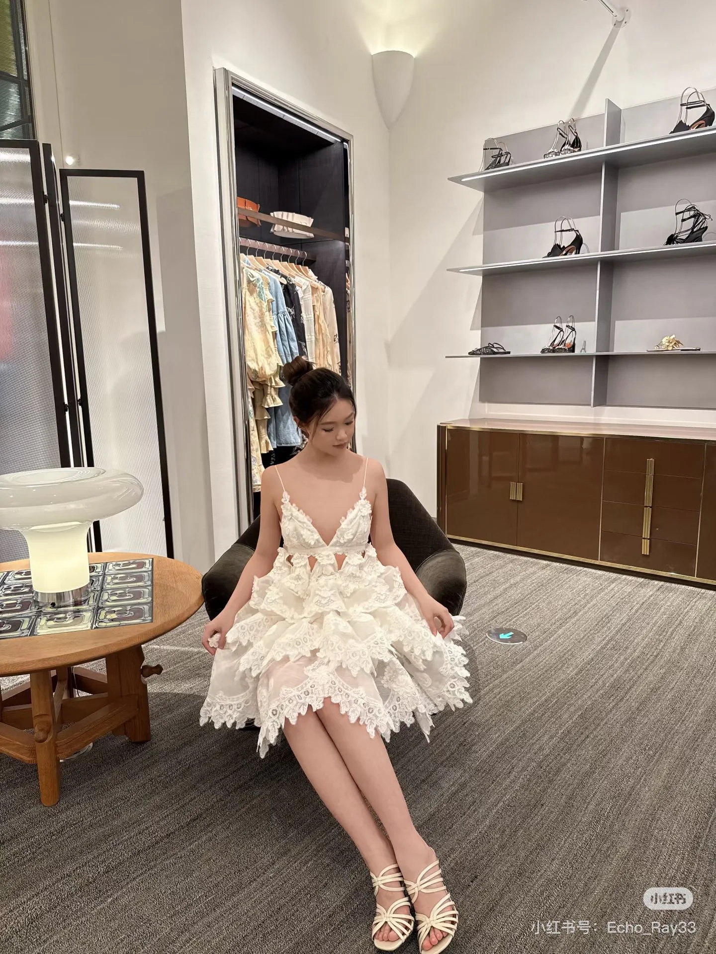 Платья Женские Zimmermann 20162