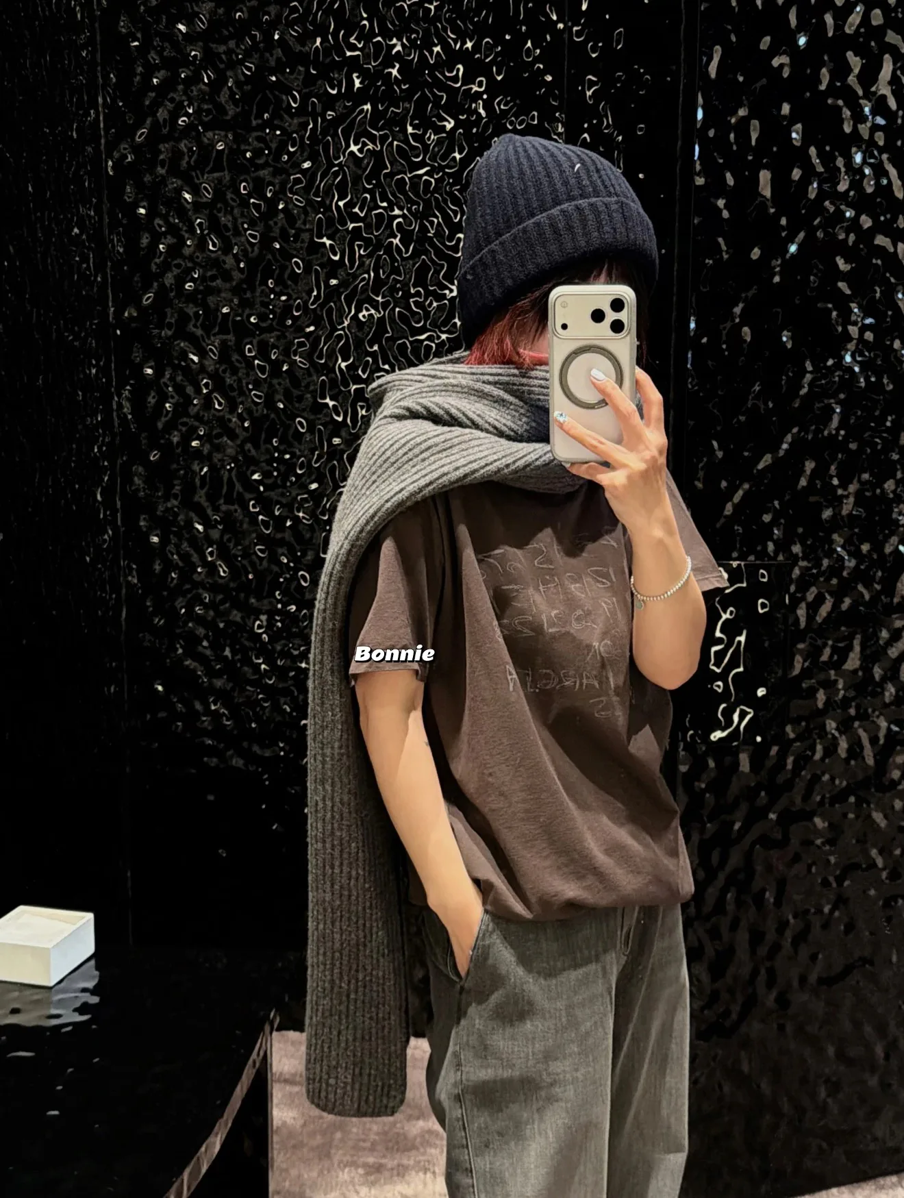 Футболки Женские Maison Margiela 524891