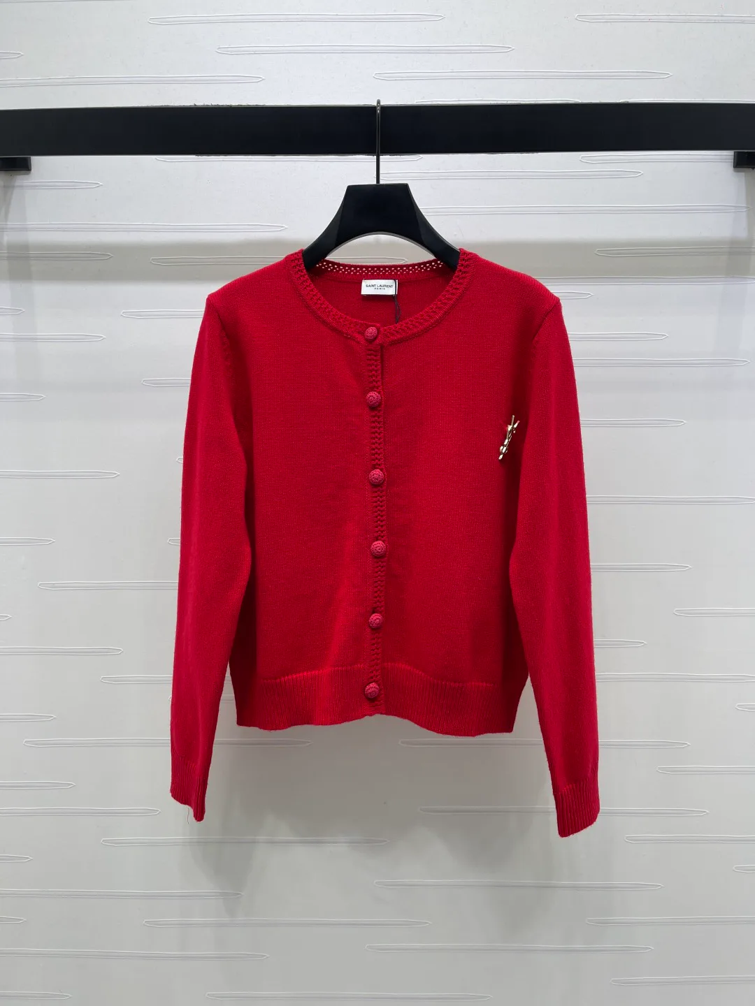 Джемперы И Свитеры Женские Saint Laurent 17058988