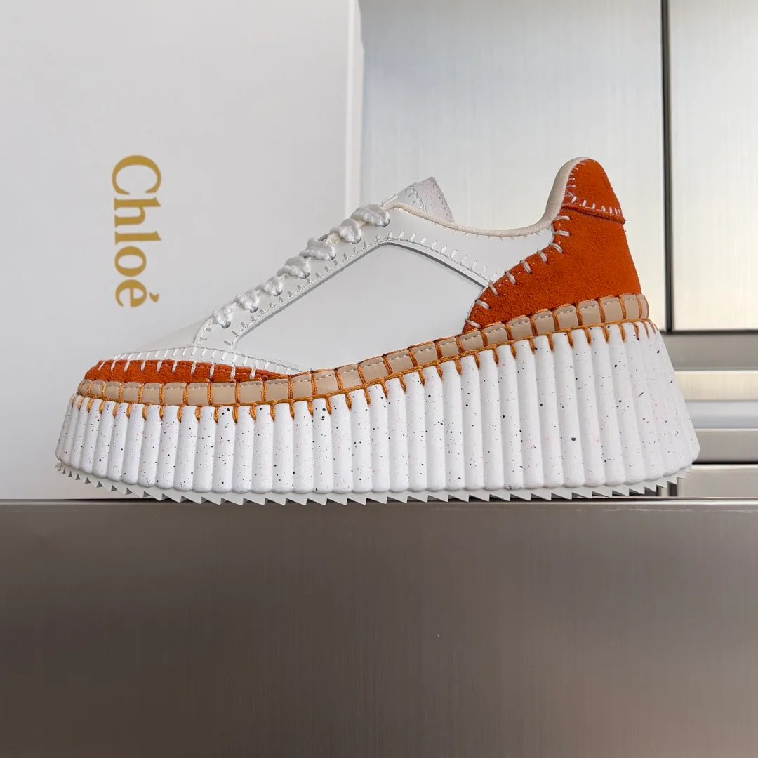 Кроссовки Женские Chloe 1607244