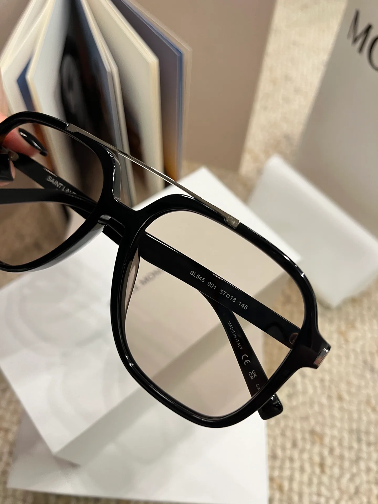 Очки Saint Laurent 9661172