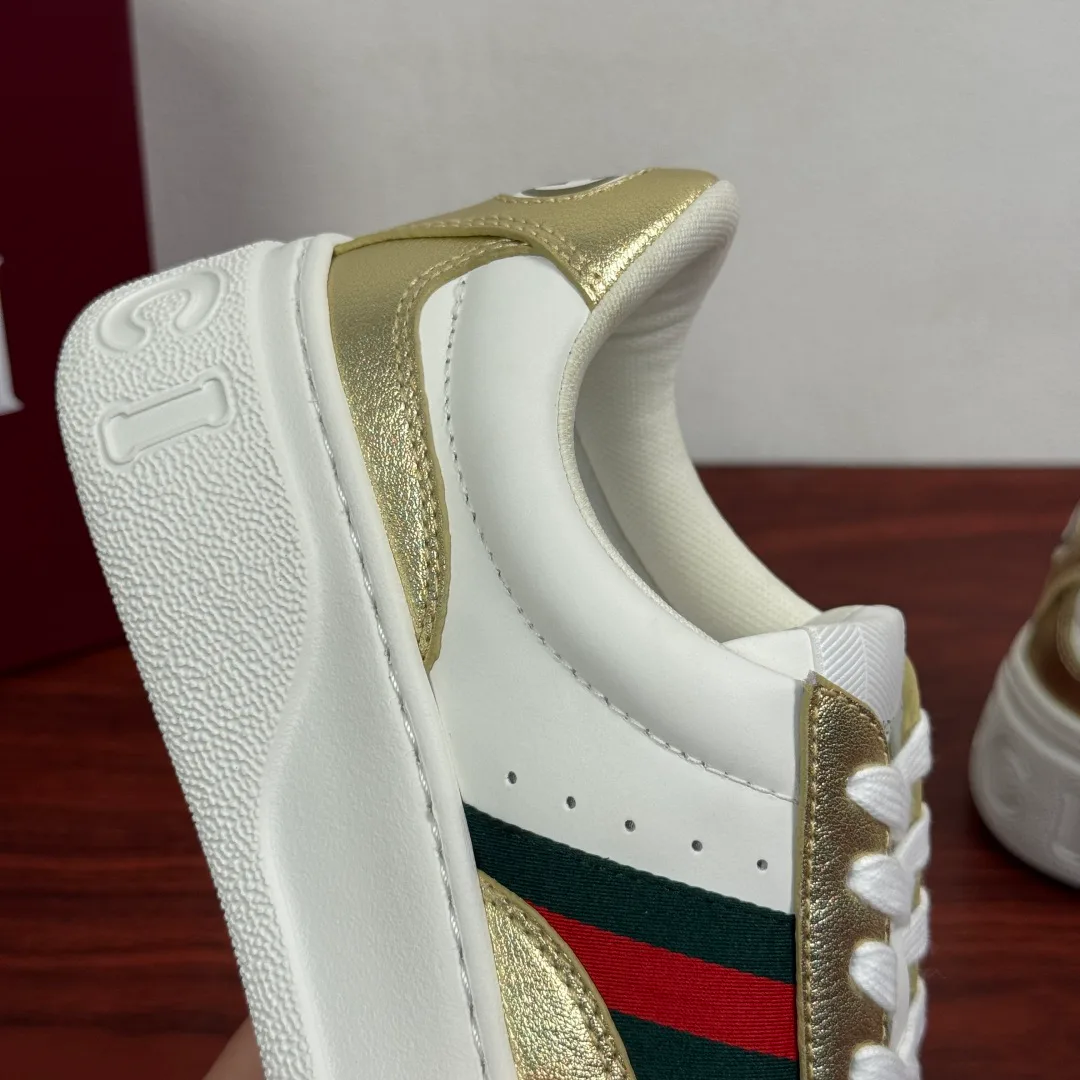 Кроссовки Женские Gucci 573168