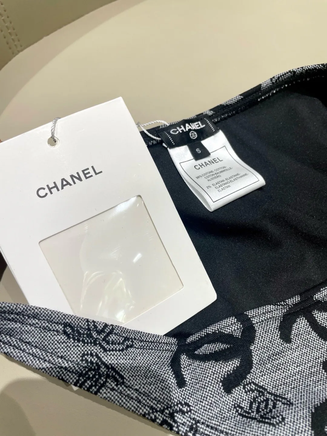 Купальники Женские Chanel 17588982