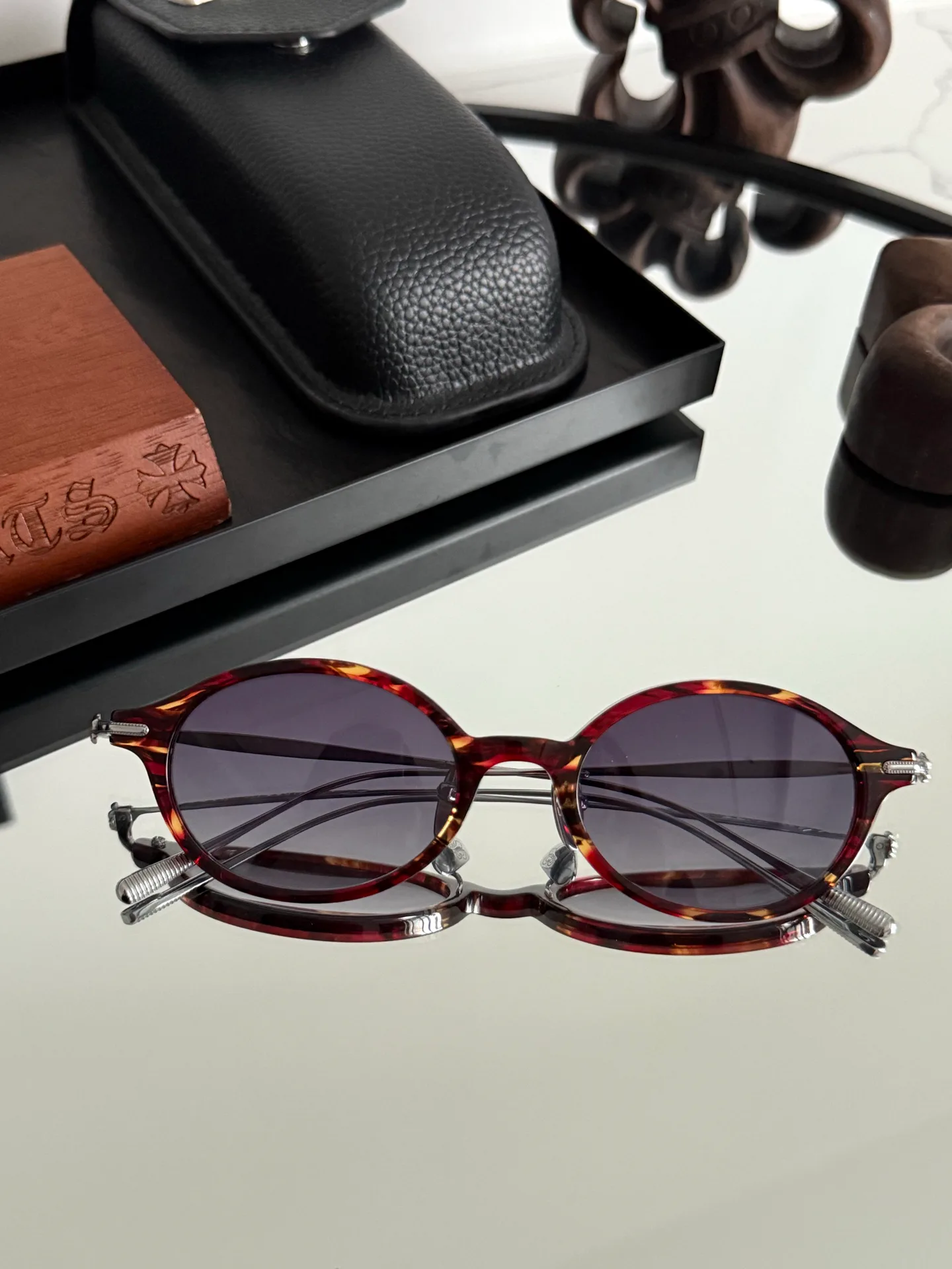 Очки Chrome Hearts 11658598