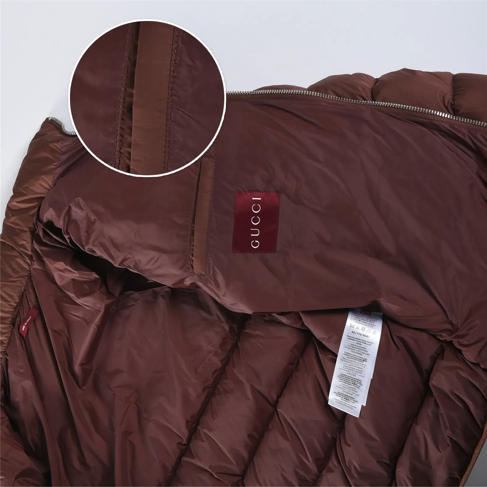 Куртки И Пуховики Женские Gucci 5381228