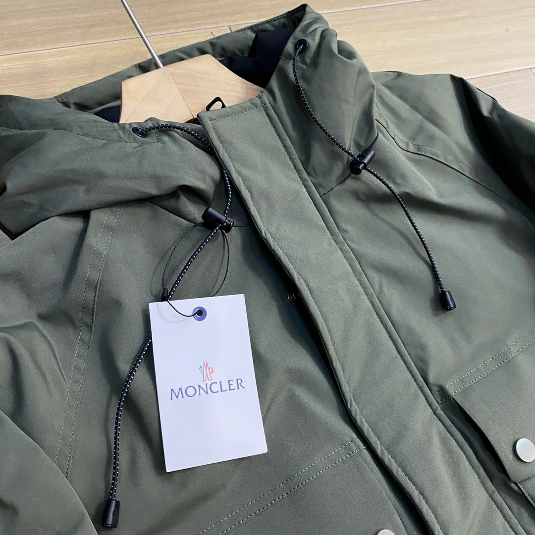 Куртки И Пуховики Мужские Moncler 435206