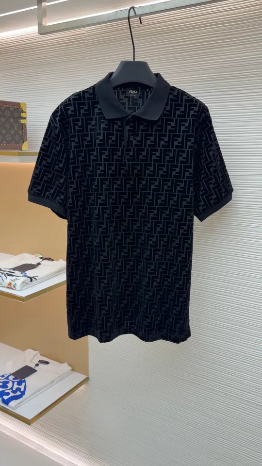 Футболки Мужские Fendi 1322724