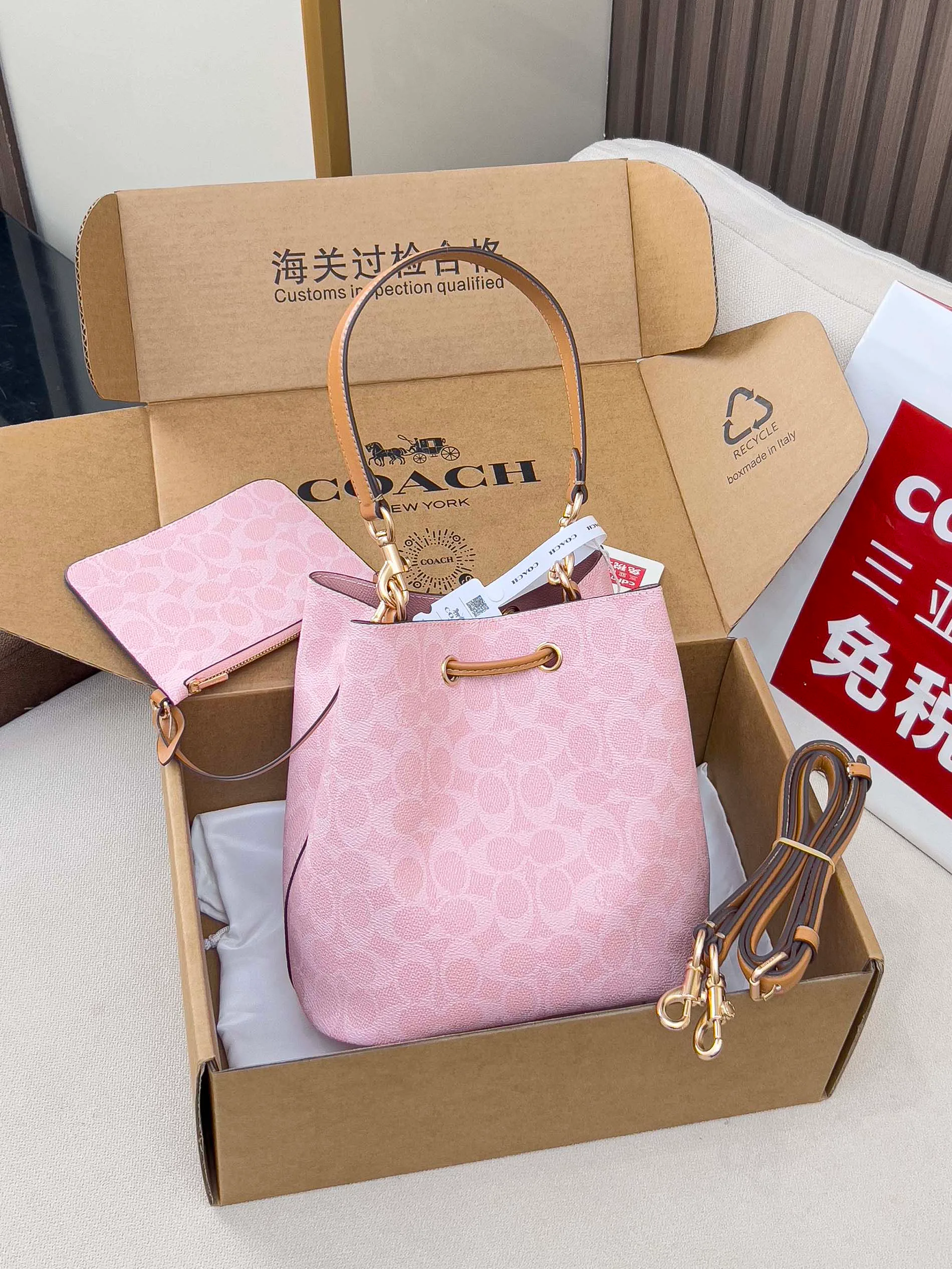 Классические Сумки Женские Coach 12054052