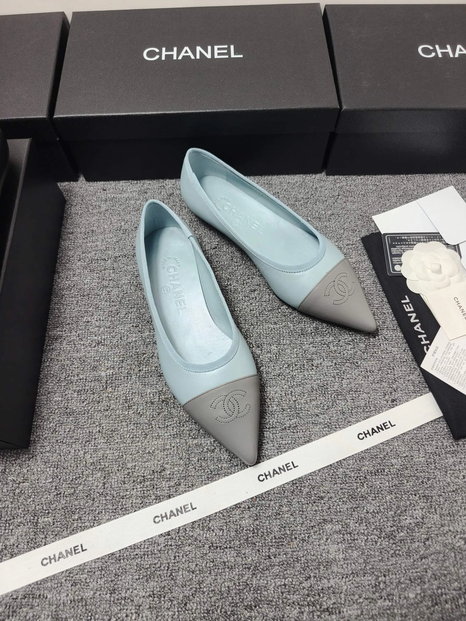 Туфли Женские Chanel 10926761