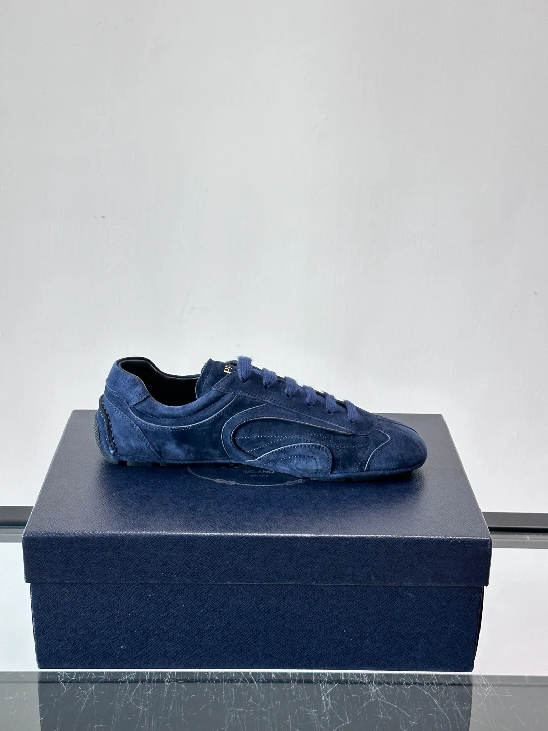 Кроссовки Мужские Prada 848767