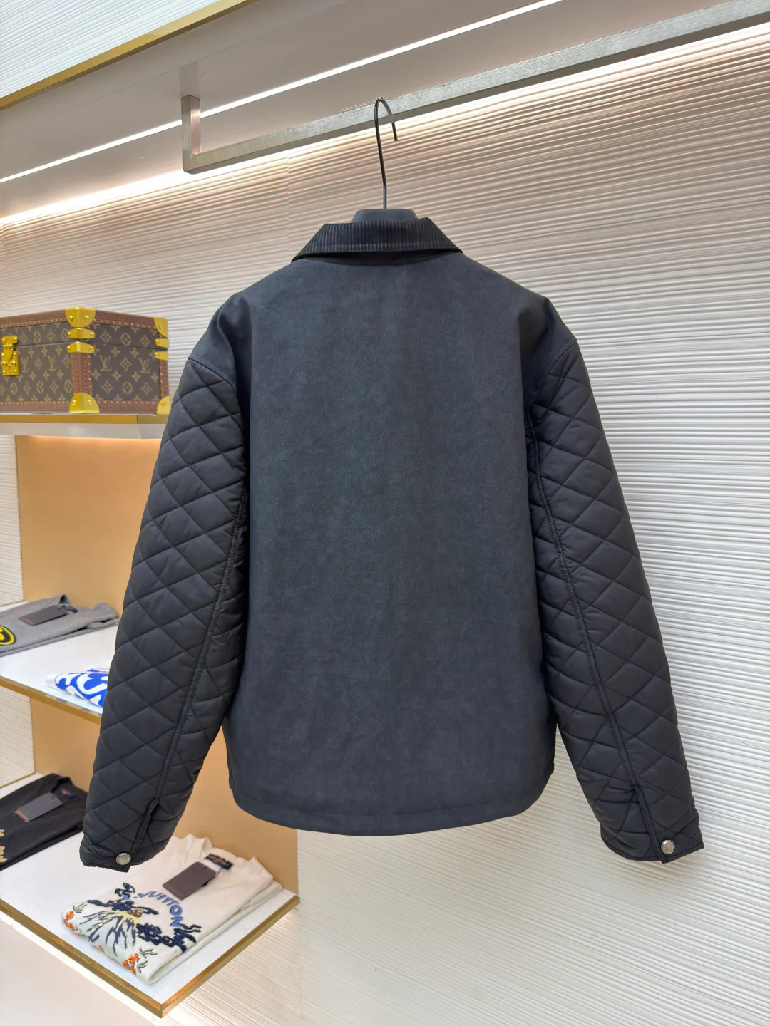 Куртки И Пуховики Мужские Louis Vuitton 852223