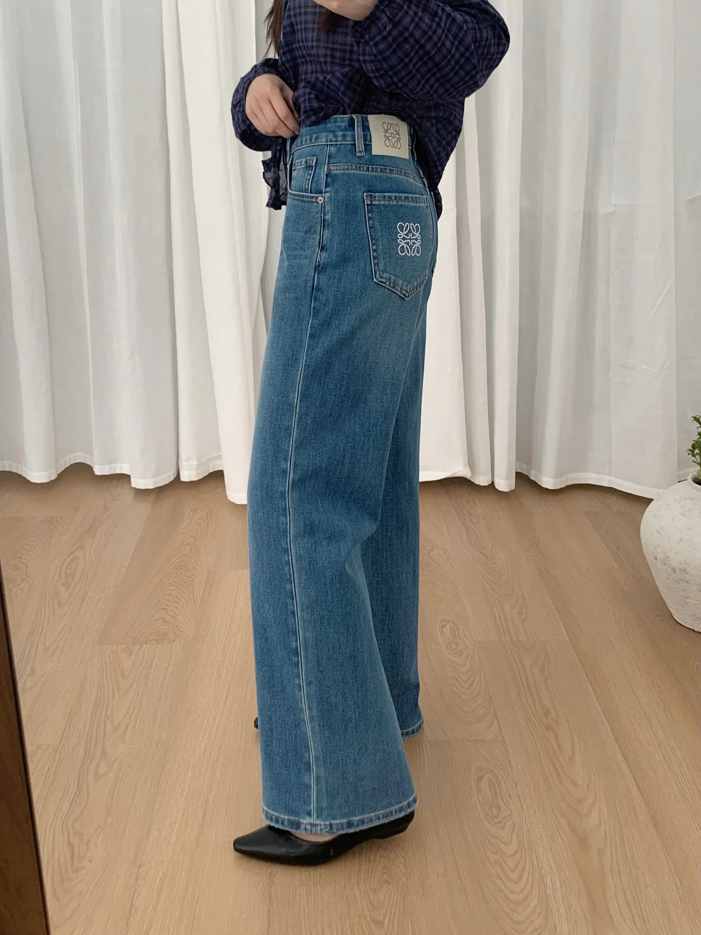 Джинсы Женские Loewe 11385462