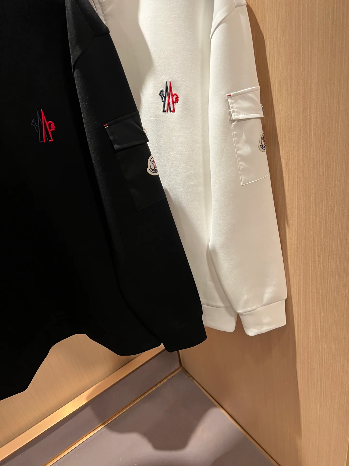 Свитшоты И Худи Мужские Moncler 18698872