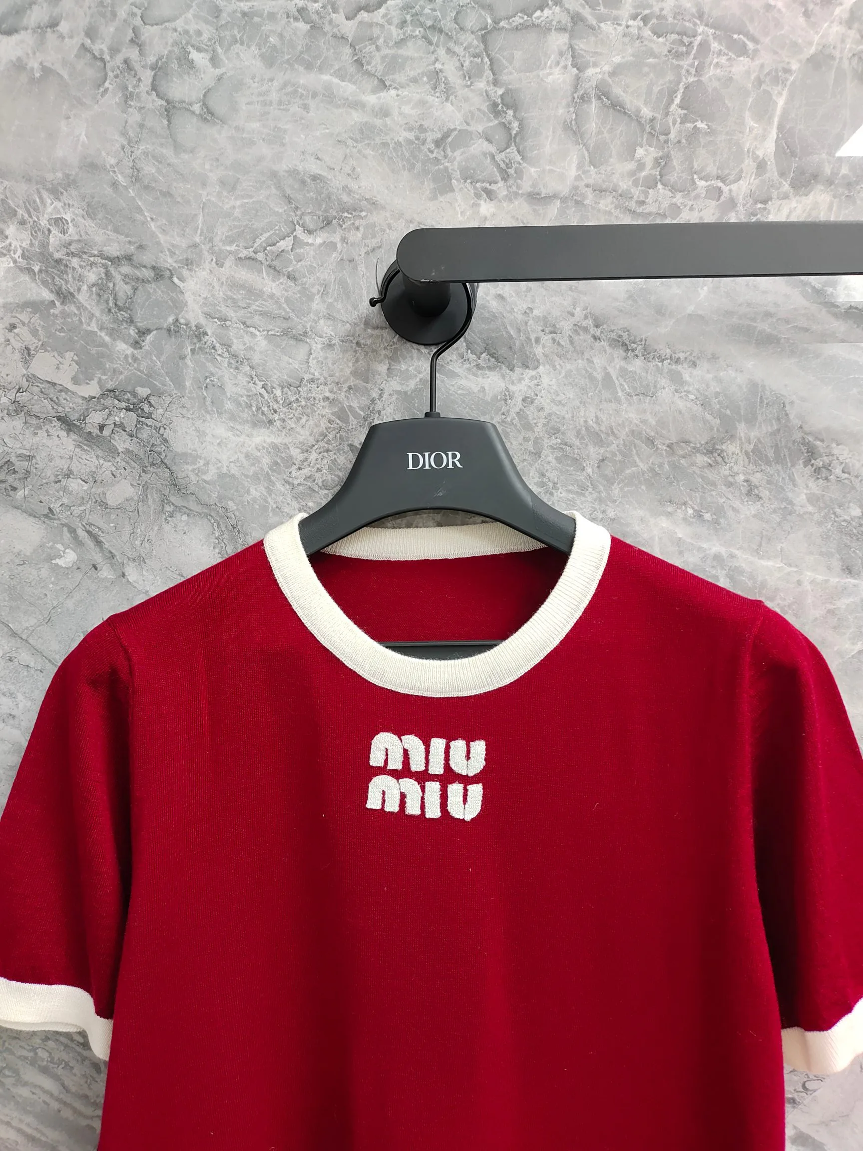Футболки Женские Miu Miu 10220404