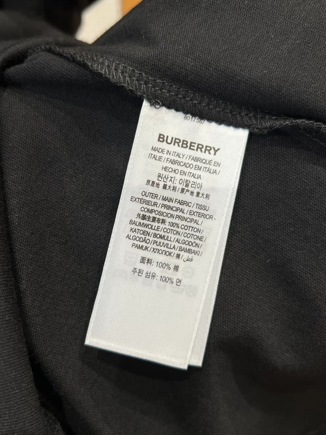 Футболки Мужские Burberry 13077141