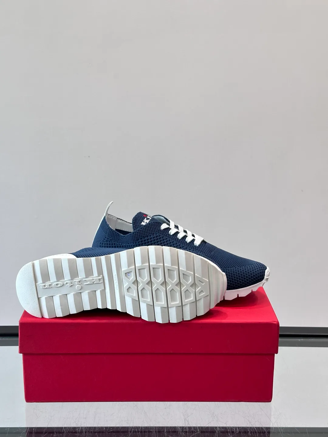 Кроссовки Мужские Kiton 17224009