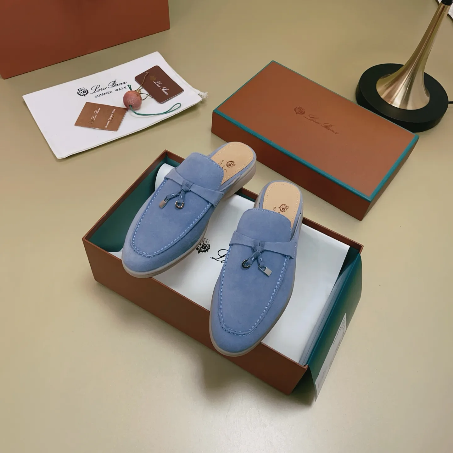 Туфли Женские Loro Piana 13251617