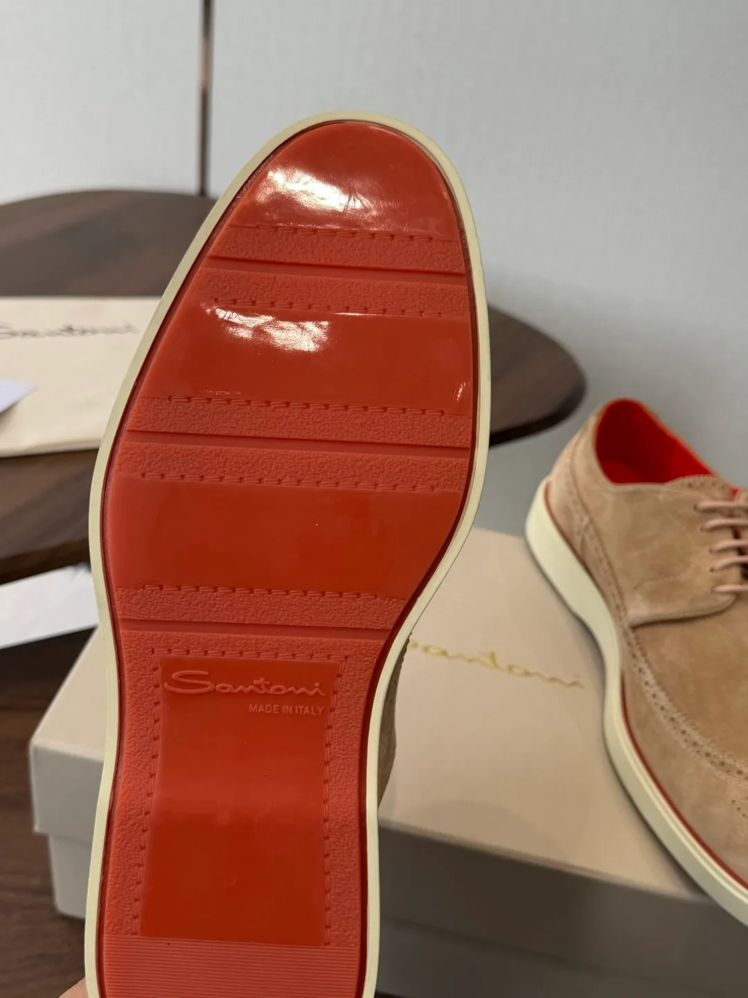 Лоферы И Туфли Мужские Santoni 19365244