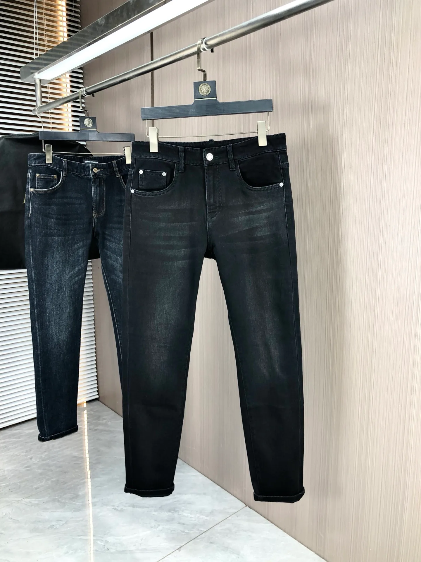 Джинсы Мужские Christian Dior 6046276