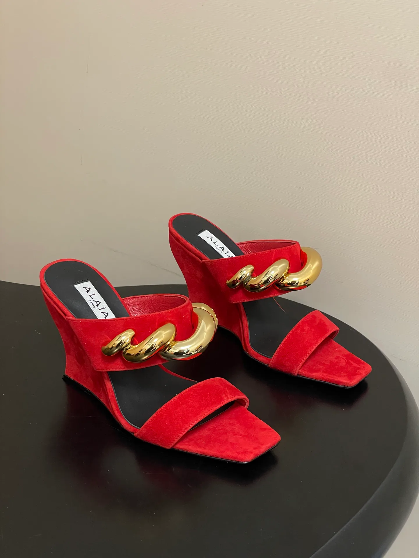 Босоножки Женские Alexander Mcqueen 11035609