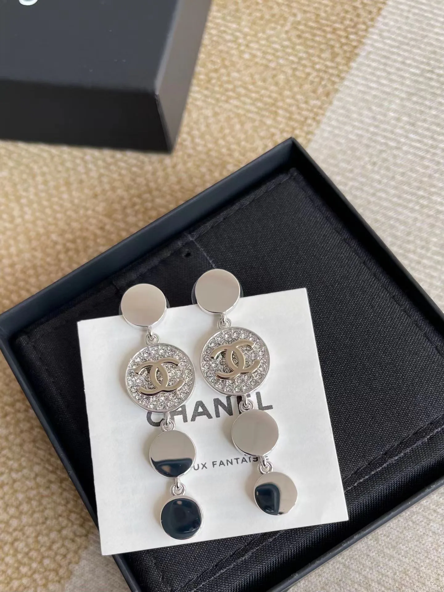 Бижутерия Chanel 11234181