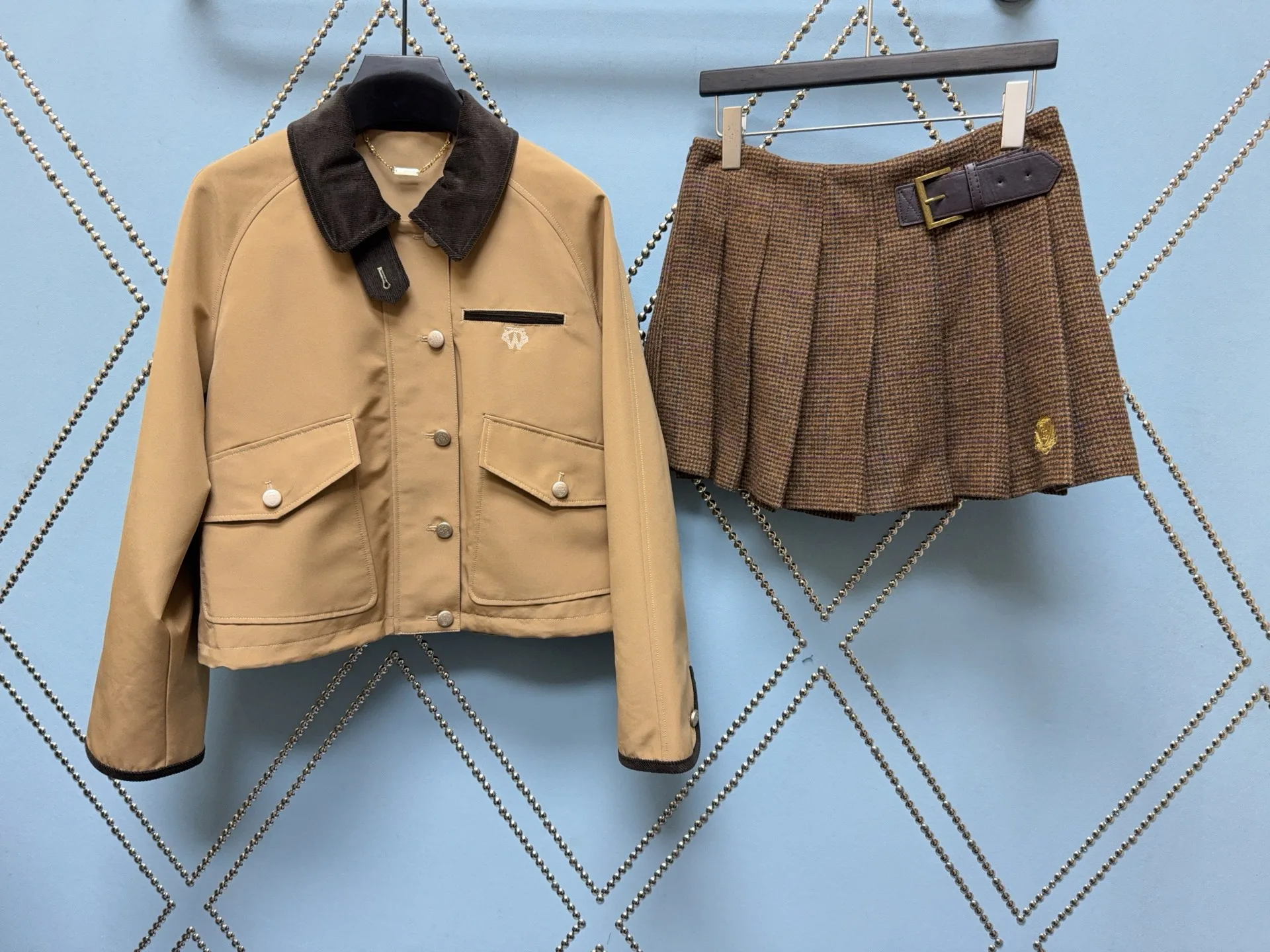 Юбки Женские Burberry 5776102