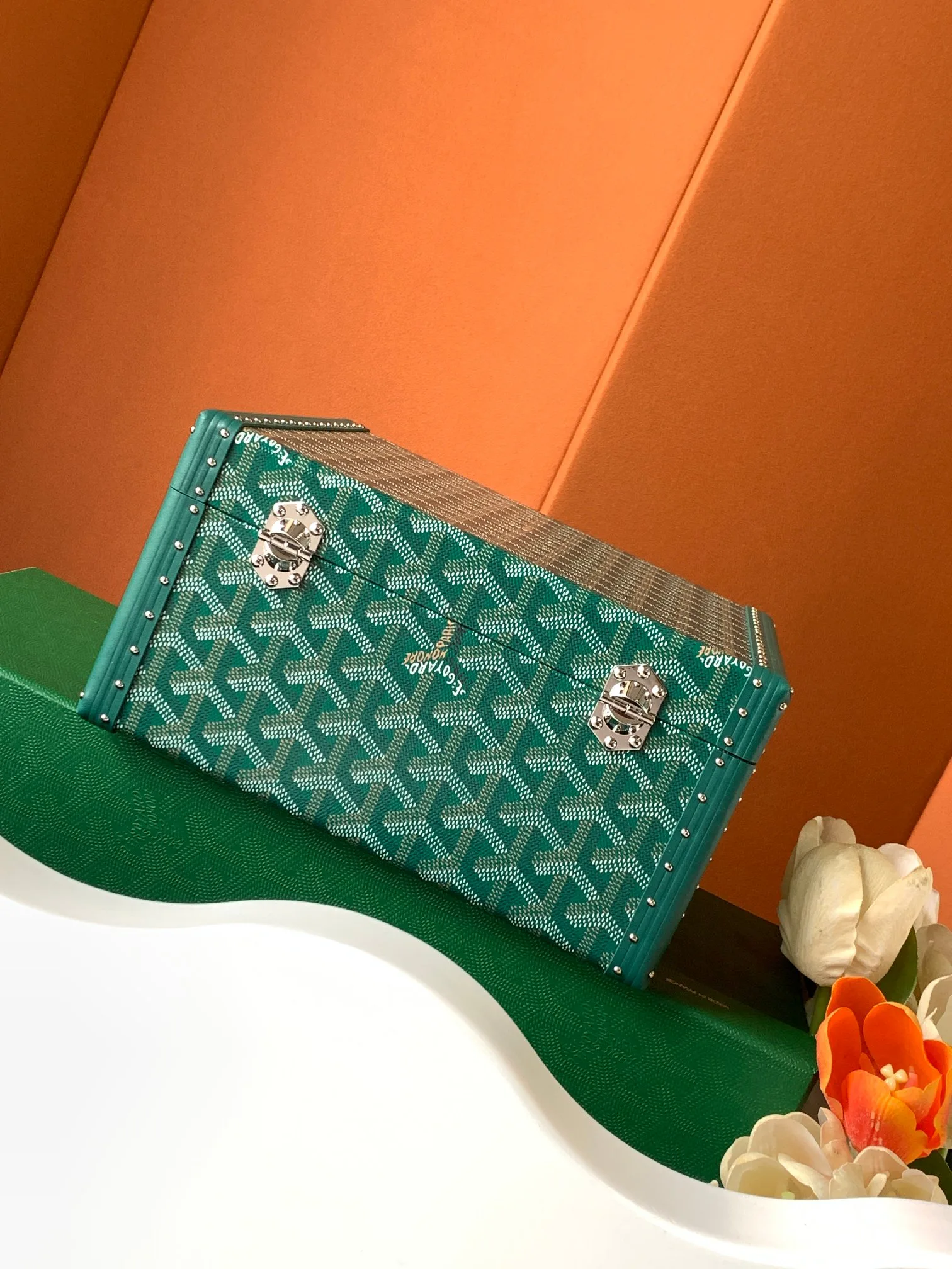 Часы Женские Goyard 1256566