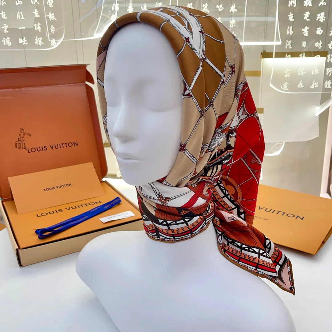 Платки Louis Vuitton 6489825