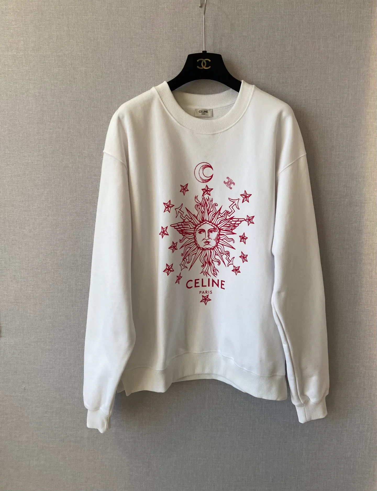 Свитшоты И Худи Женские Celine 18497039