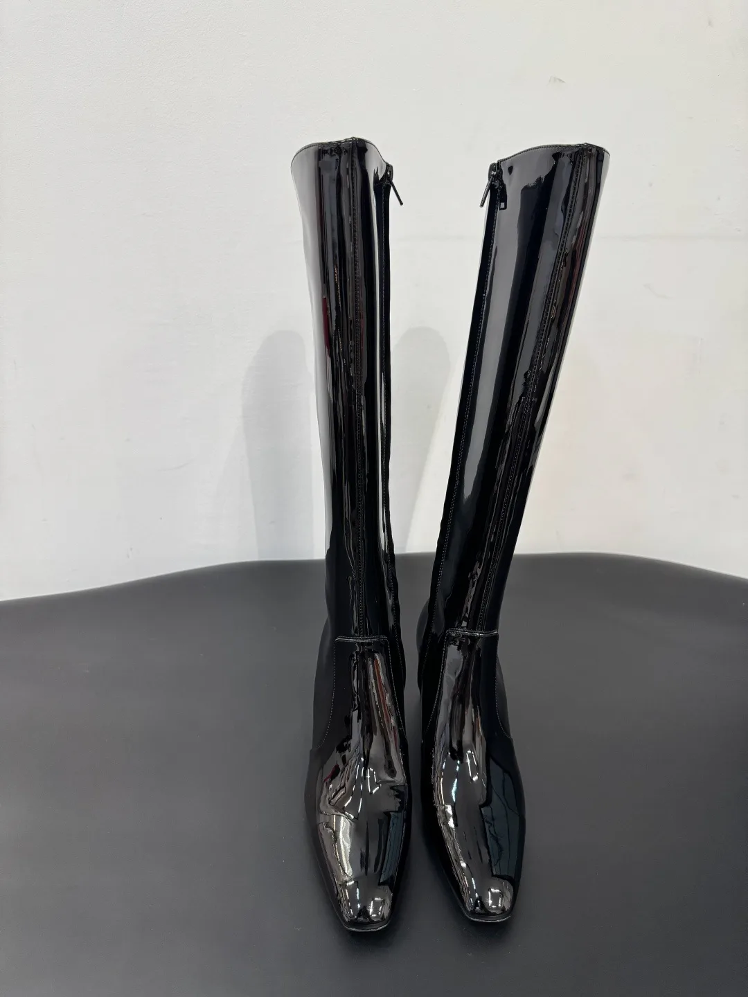 Сапоги Женские Saint Laurent 546297