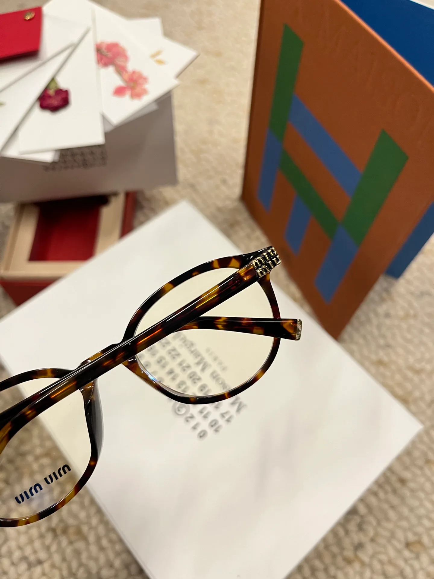 Очки Miu Miu 4355693