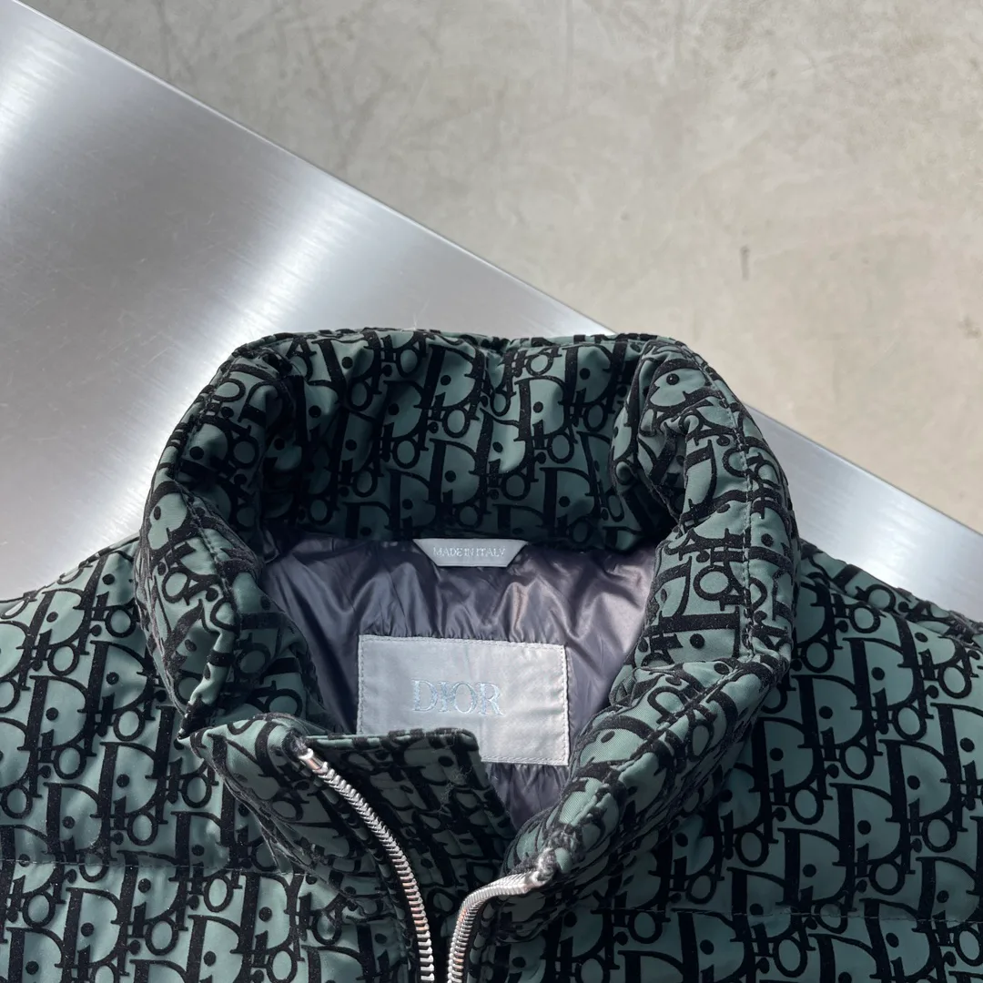 Куртки И Пуховики Мужские Christian Dior 1860148