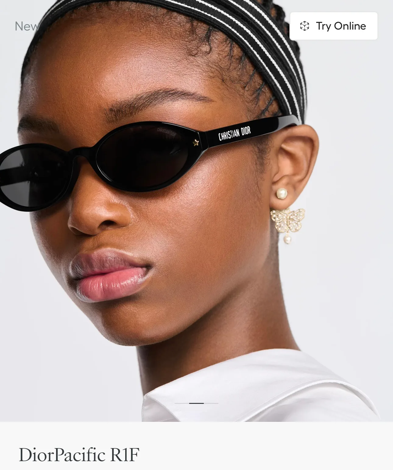 Очки Christian Dior 28091