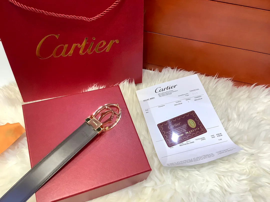 Ремни Cartier 14246