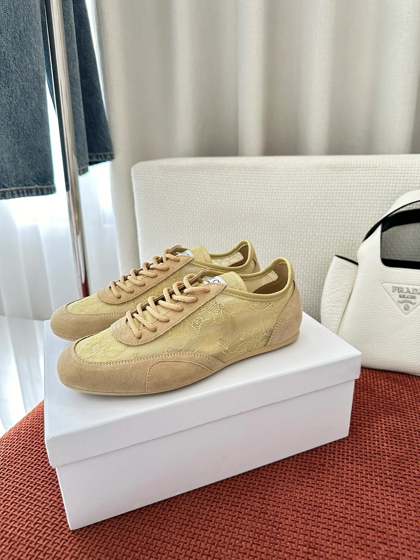 Кроссовки Женские Jimmy Choo 14838123