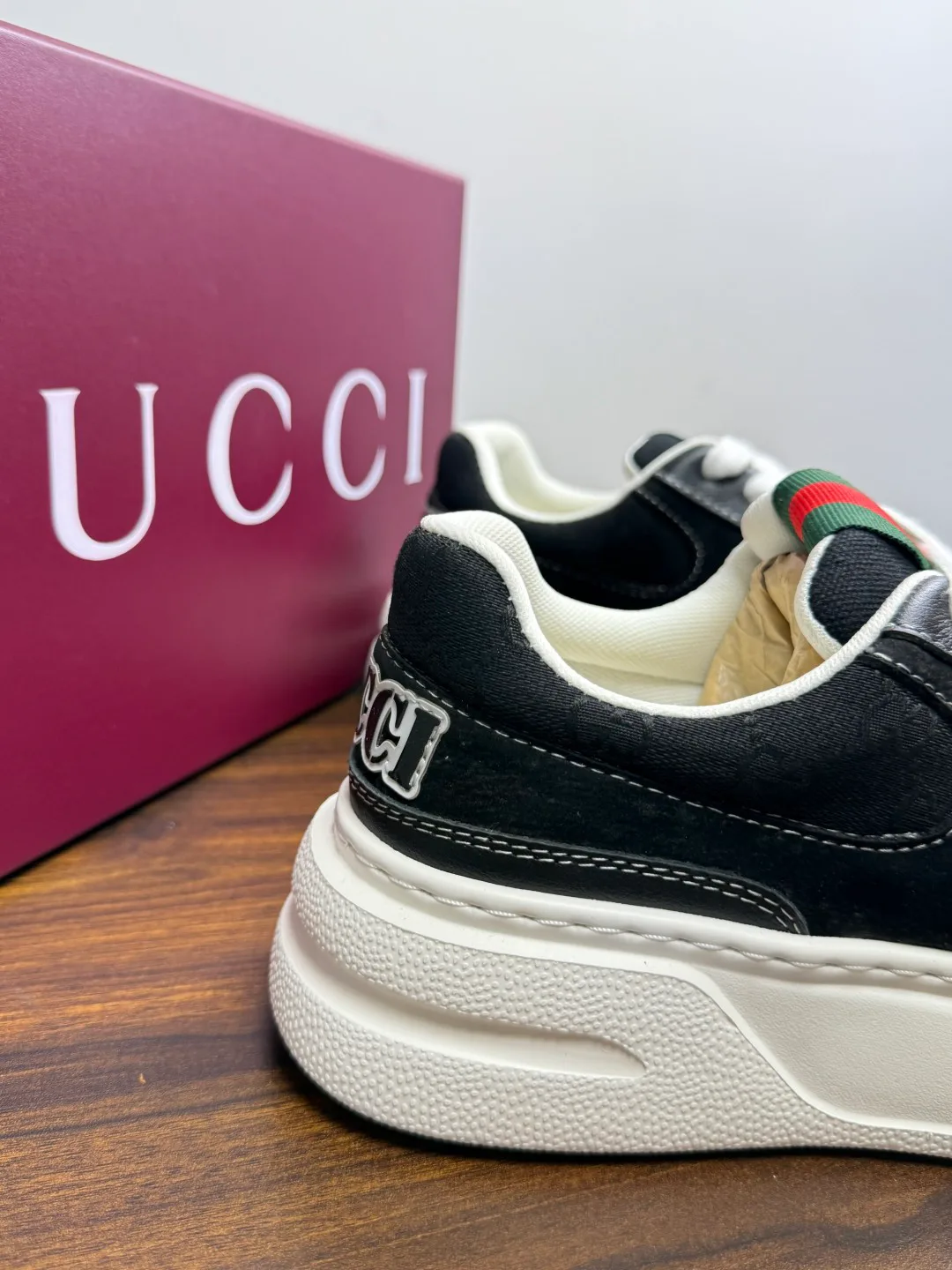Кроссовки Мужские Gucci 20163739