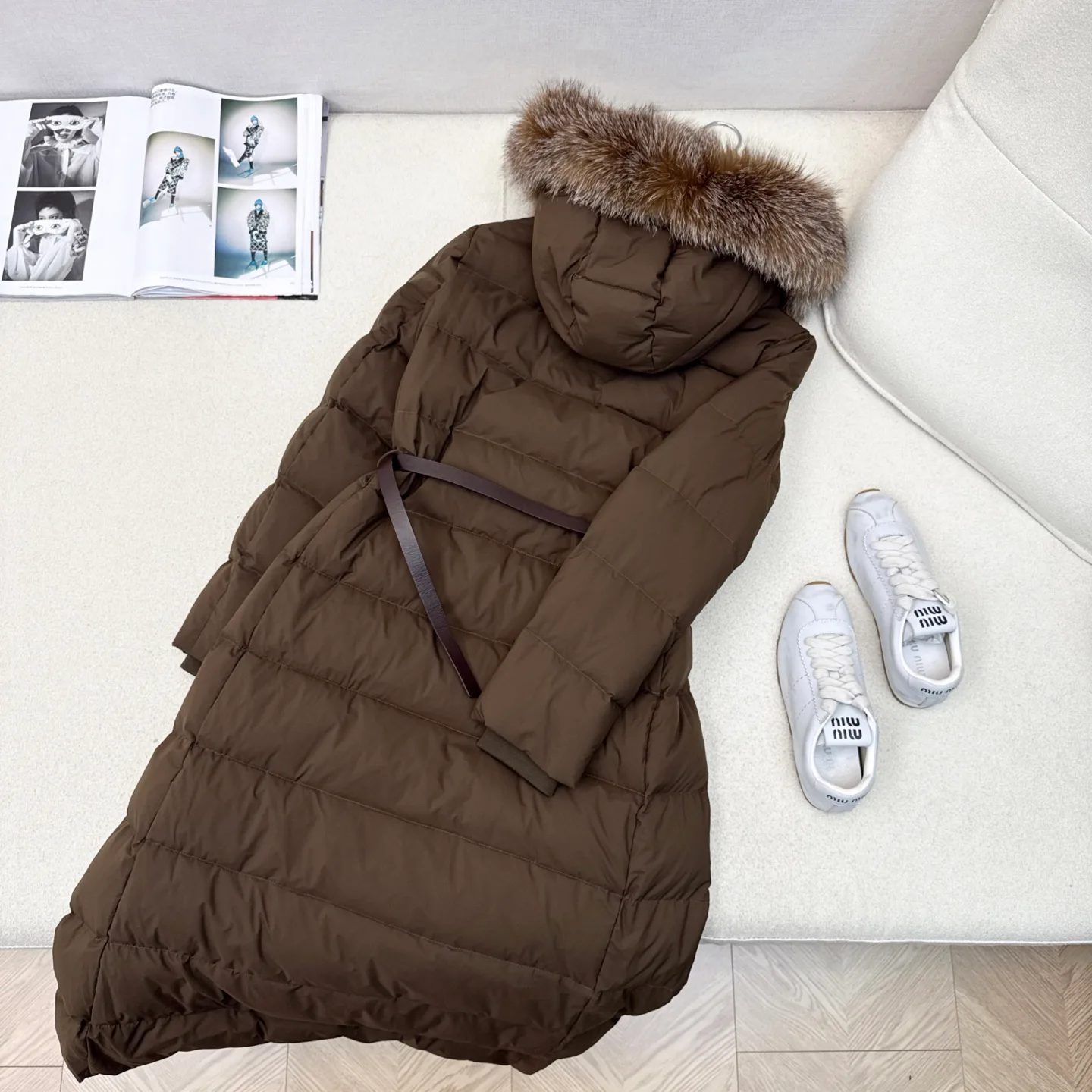 Куртки И Пуховики Женские Burberry 1884040