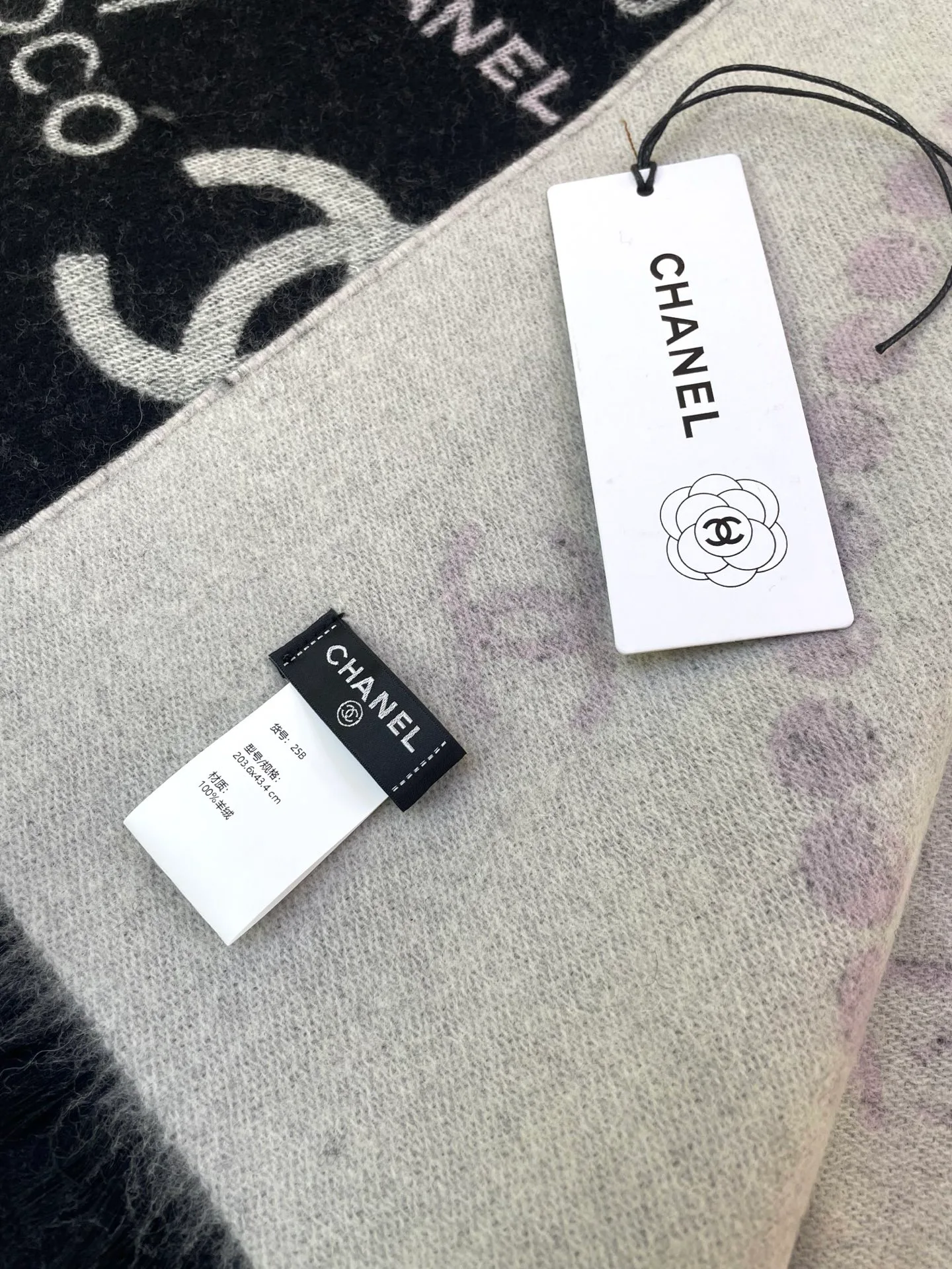 Шарфы Chanel 2643474