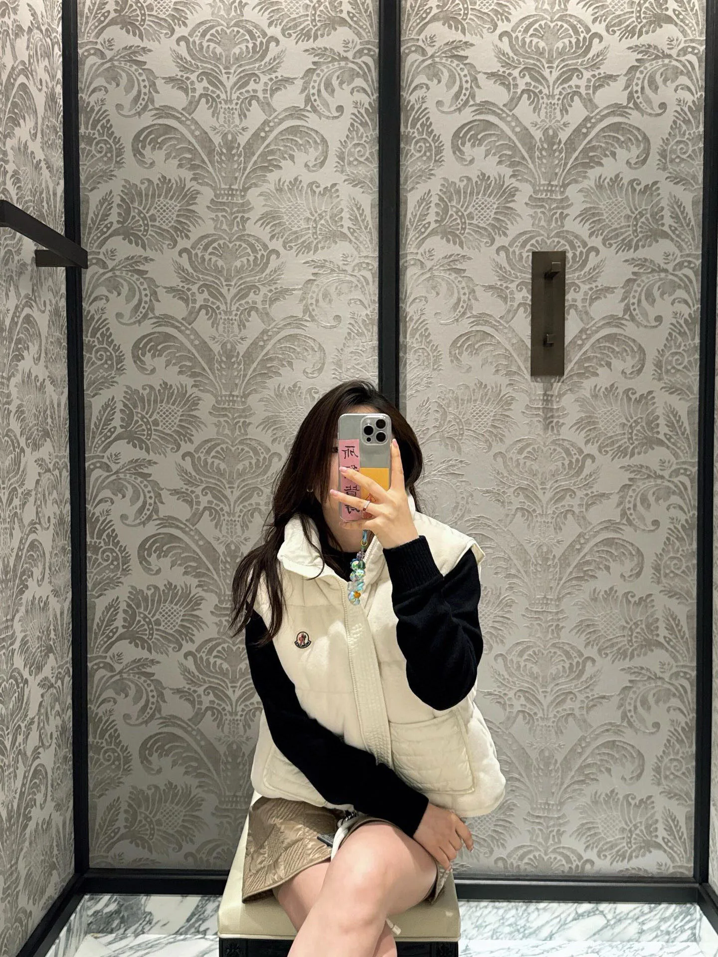 Жилеты Женские Moncler 3834647