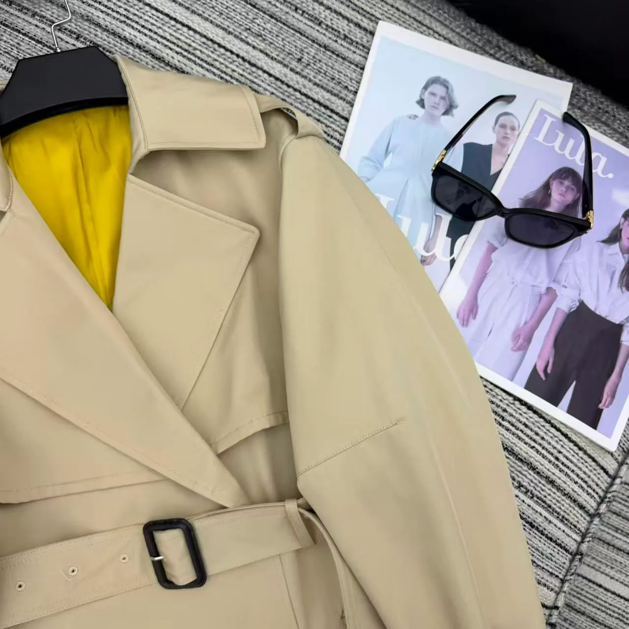 Тренчи Женские Givenchy 9598304
