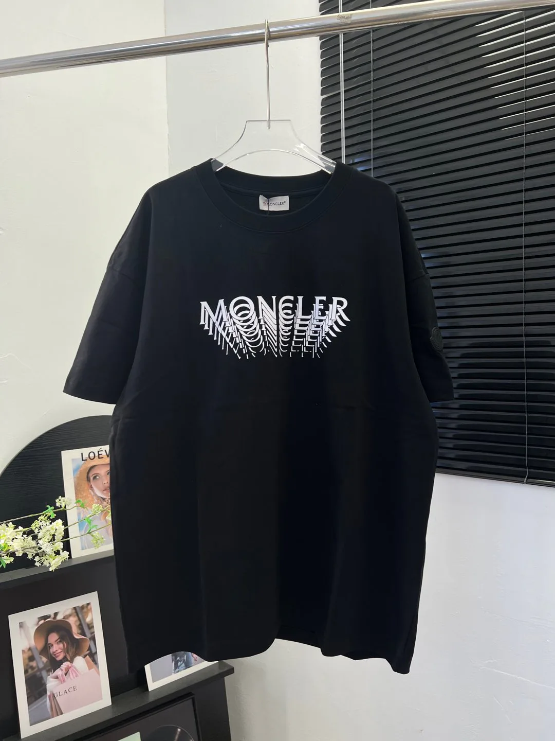 Футболки Женские Moncler 11695619