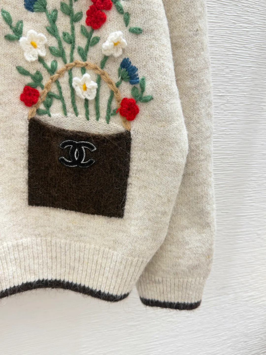 Джемперы И Свитеры Женские Chanel 19497049