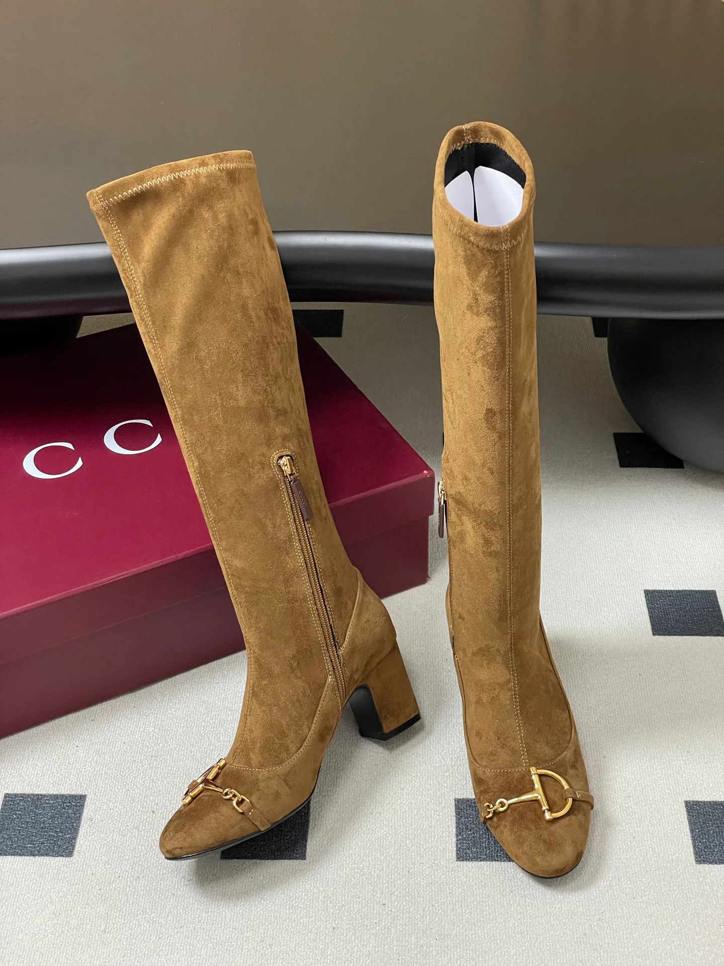 Сапоги Женские Gucci 300662