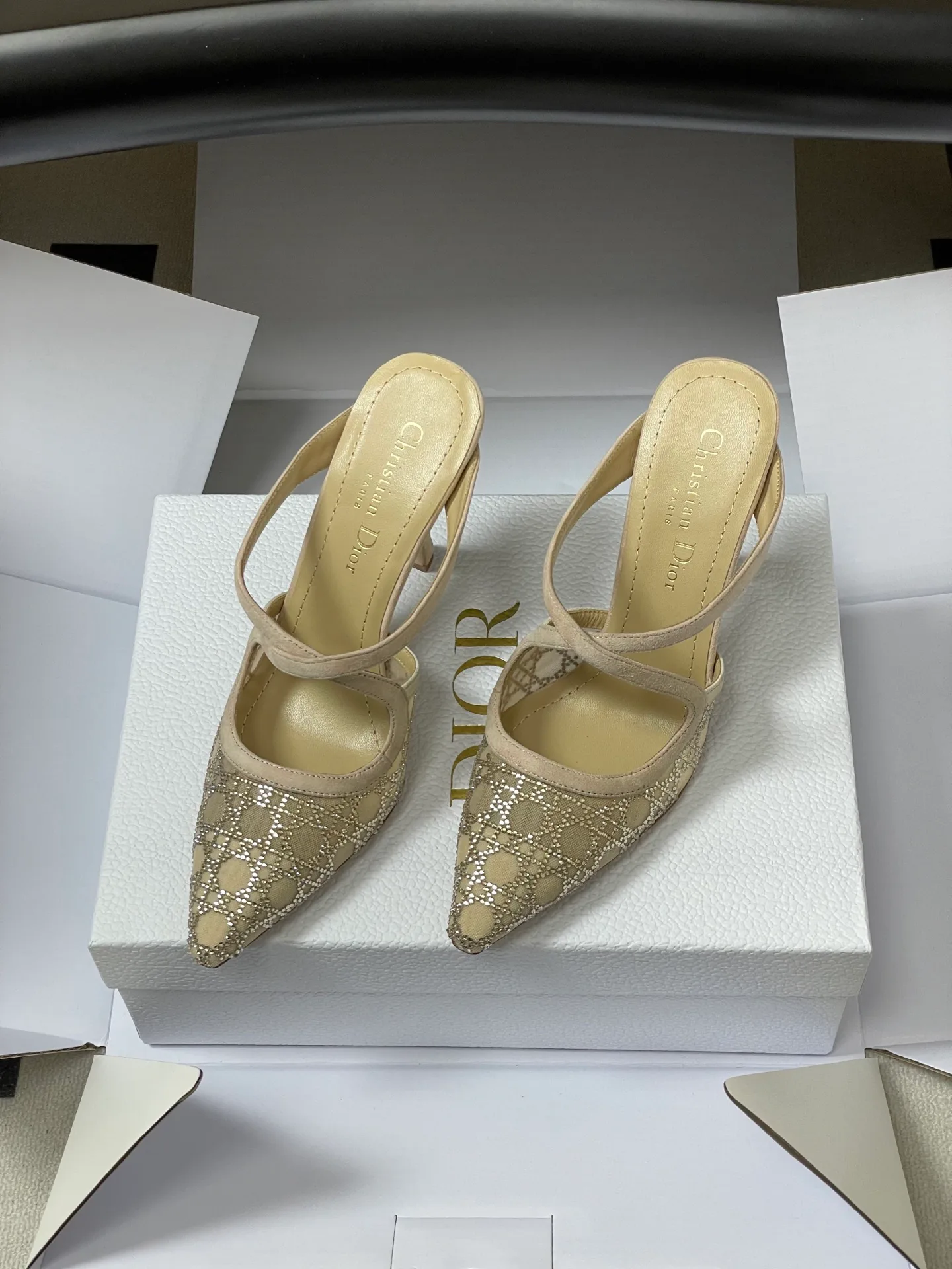 Туфли Женские Christian Dior 601479