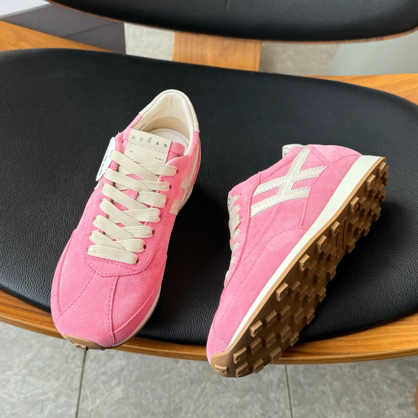 Кроссовки Женские Hogan 12629921