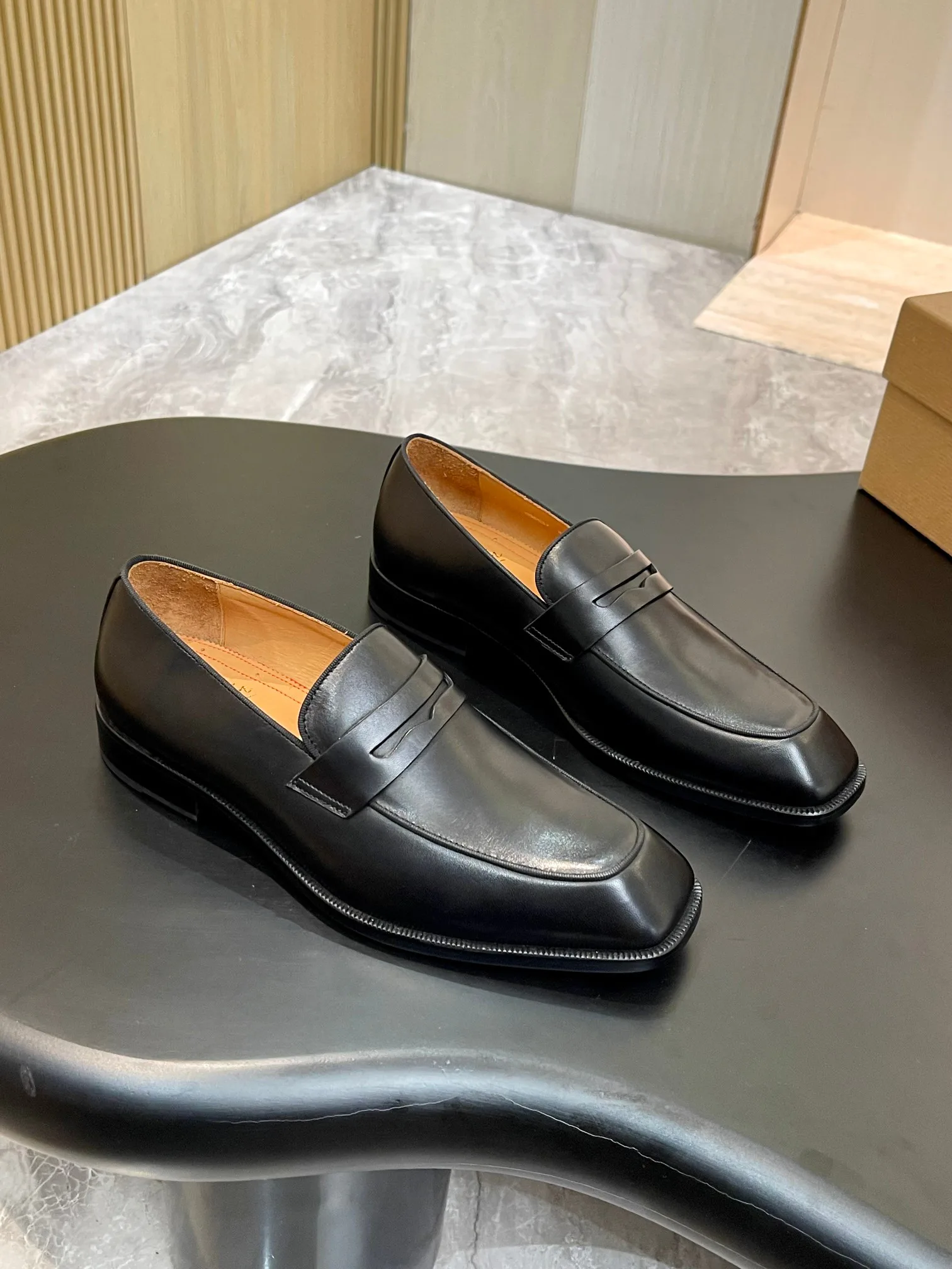 Лоферы И Туфли Мужские Christian Louboutin 18119155