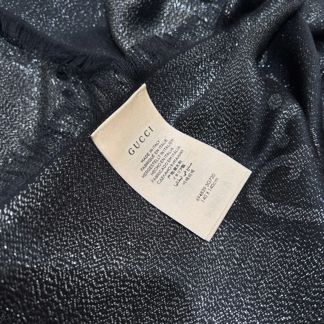 Шарфы Gucci 689035