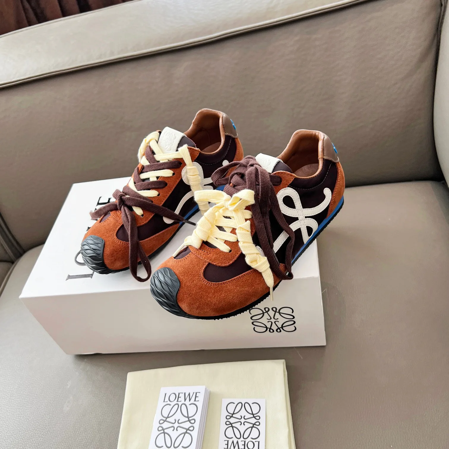 Кроссовки Женские Loewe 4931920