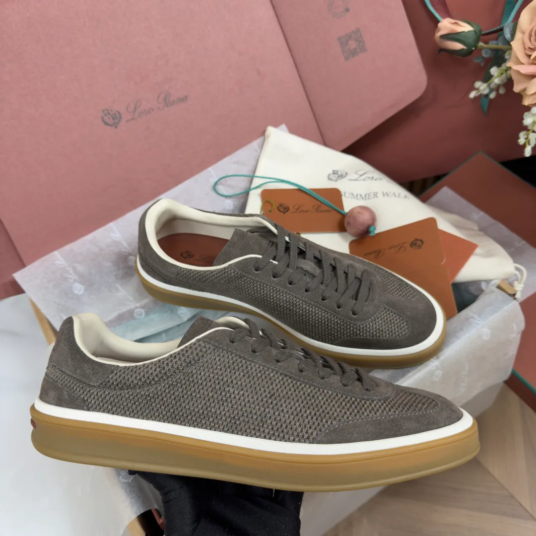 Кеды Женские Loro Piana 246533