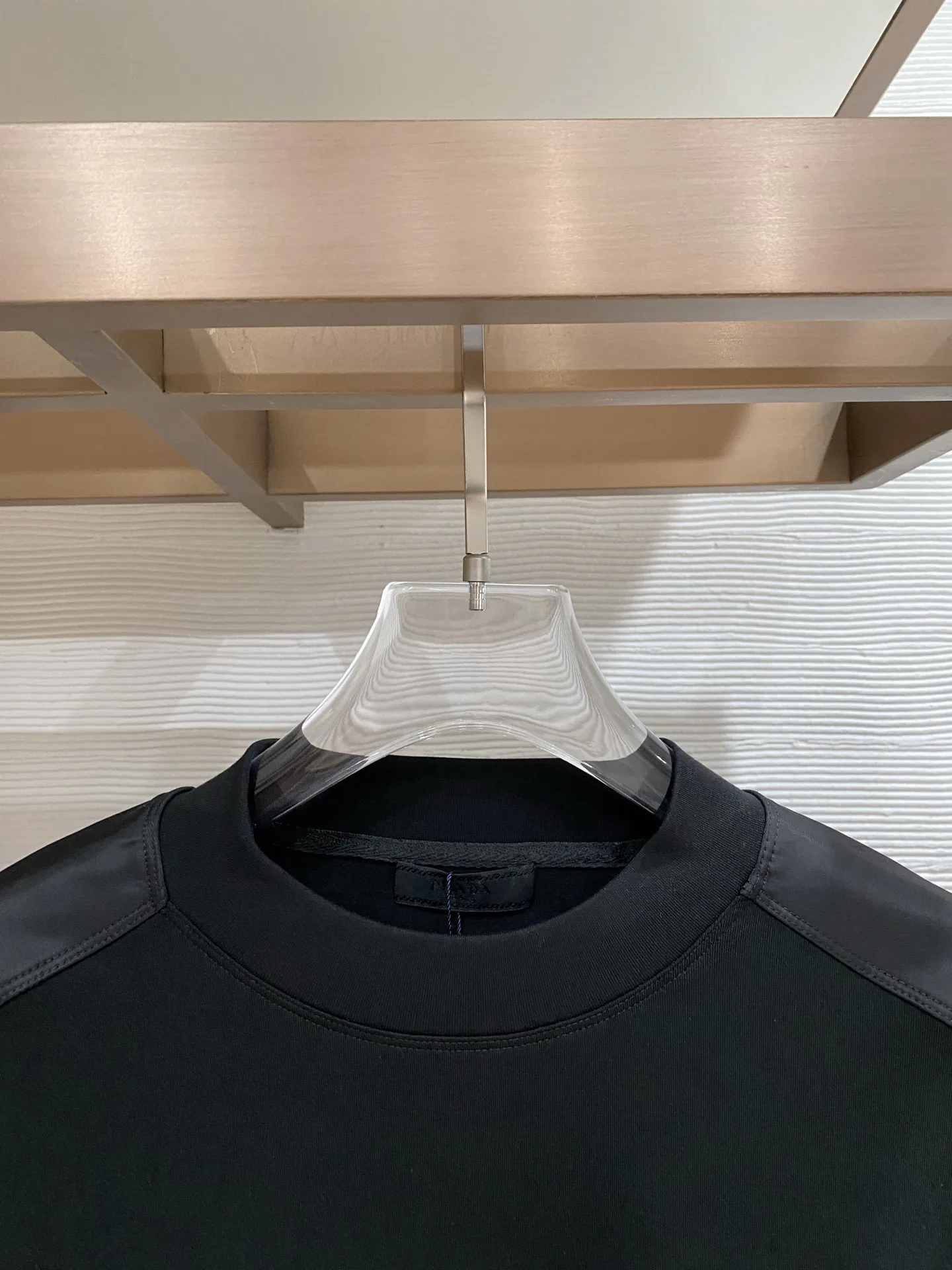Лонгсливы Мужские Prada 452558